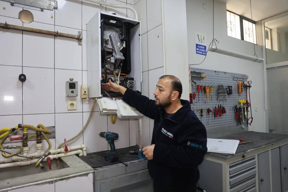 Konya’da uzmanından uyarı! Doğalgazda yüzde 30 tasarruf etmek elinizde 3